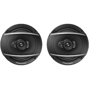 A-Series 3-Way Coaxial Speaker System