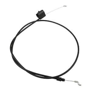 Lawn Mower Engine Control Cable for AYP 532440934 on Husqvarna 6021 P 2001-2012 7021 P 2002-2013 LC 153 2010-2013