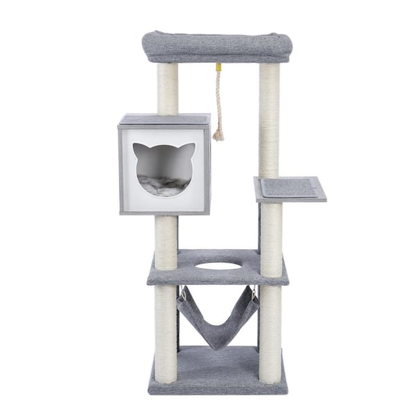 52 inch 2025 cat tree