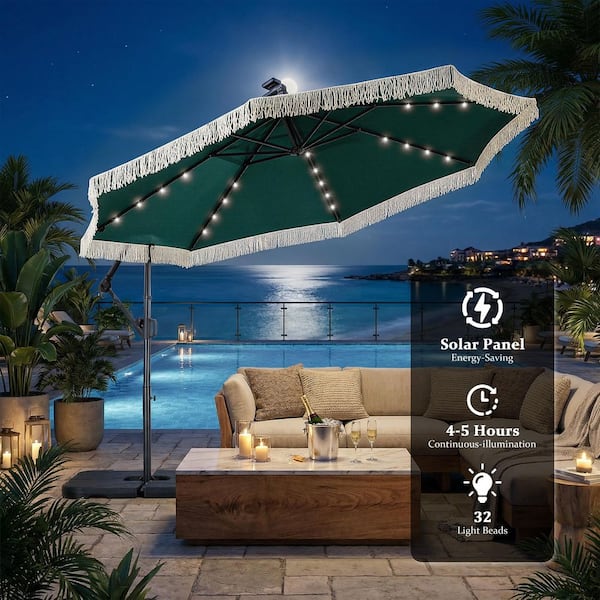 best umbrella for small patio The 3 Best Patio Umbrellas and Stands of 2026