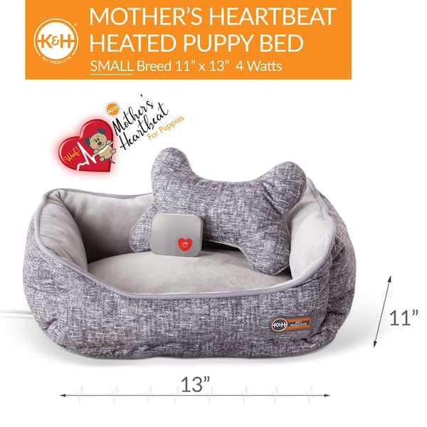 Mother best sale dog heartbeat