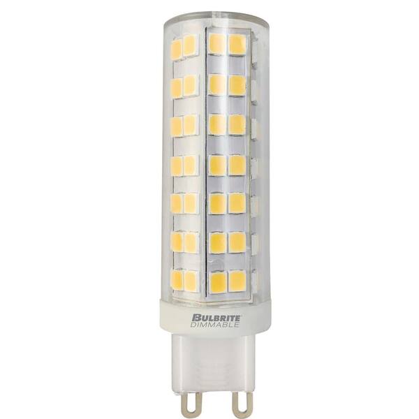 Incandescent 50W Bulb Equivalent 9W 720 Lumens AC 220~240V, 10PCS Color : Warm White Grossartig E26/E27 LED Light Bulbs 