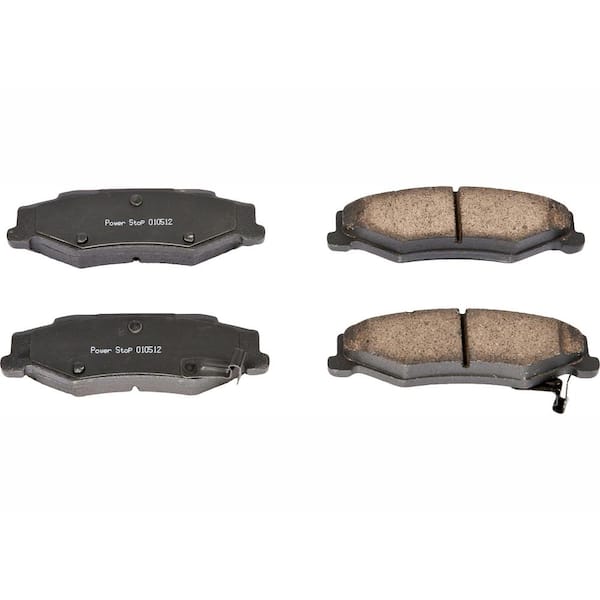 Power Stop Disc Brake Pad Set