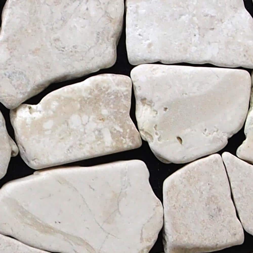Fit Mosaic Tile Sample Color White 4 in. x 6 in. price history on PriceWatchPro