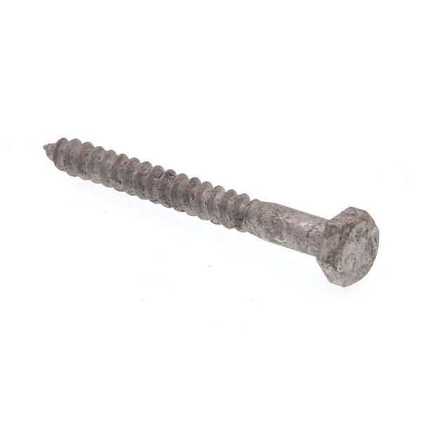 10x 1/4 X 1-1/2 316 Stainless Steel Hex Head Lag Bolts – Marine Grade By FAS