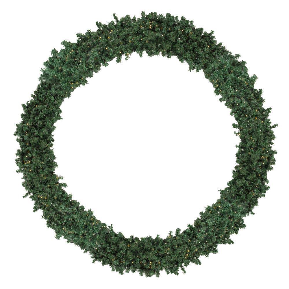 Northlight 8 ft. Pre-Lit High Sierra Pine Commercial Northlight 8 ft. Pre-Lit High Sierra Pine Commercial