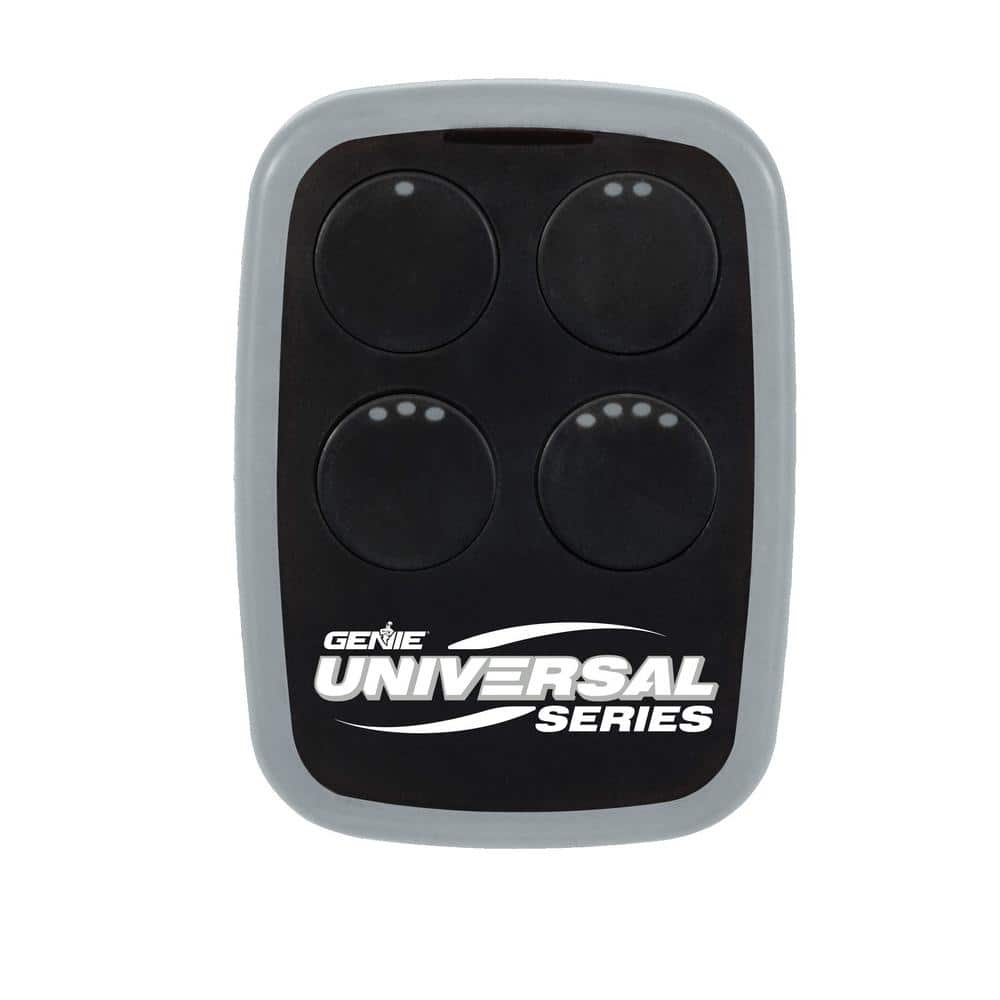 Have a question about Genie Universal Button Garage Door Opener Remote  Universal Replacement For Nearly All Garage Door Opener Remotes? Pg  The Home Depot