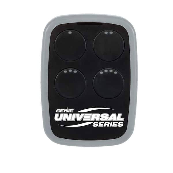 Genie Universal 4 On Garage Door, Craftsman Universal Garage Door Opener Remote