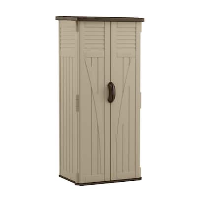 Outdoor Storage Cabinets Patio, Plastic Outdoor Cabinet Doors