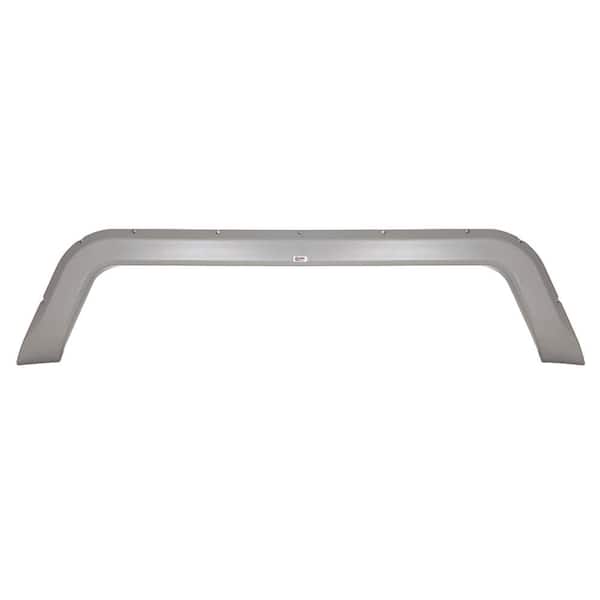 ICON Tandem Axle Fender Skirt FS4244 for R-Vision-Light Titanium Gray
