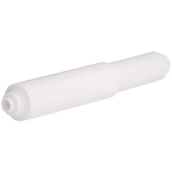 Unbranded Replacement Double Post Toilet Paper Roller in White