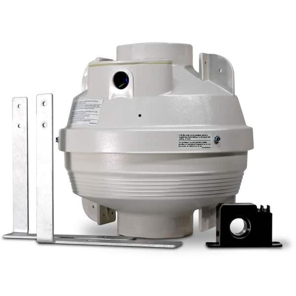 4 in. Dryer Booster Kit