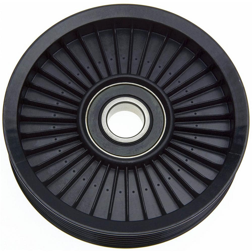Gates Accessory Drive Belt Idler Pulley 38024 - The Home Depot