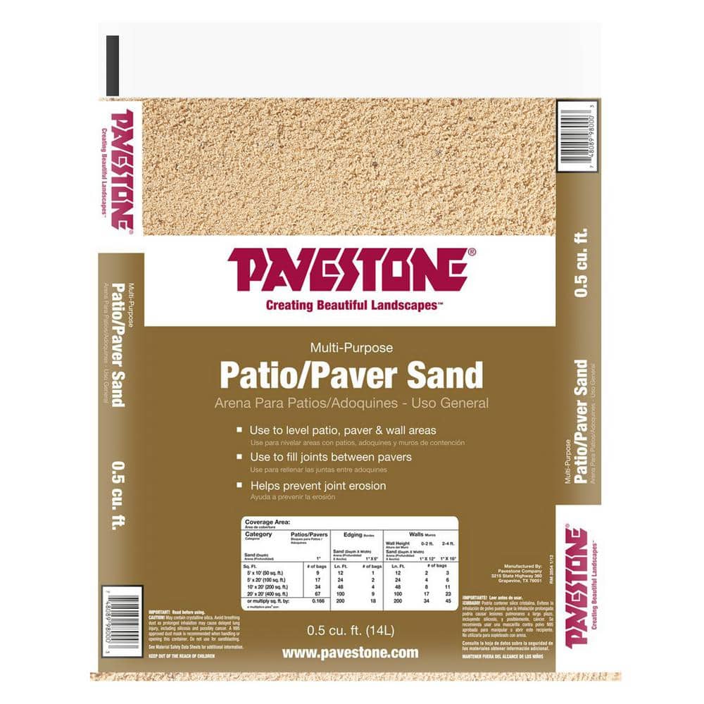 Pavestone 0.5 Cu. Ft. Play Sand - La Crosse Lumber Co.