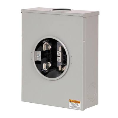 Meter Sockets - Power Metering - The Home Depot