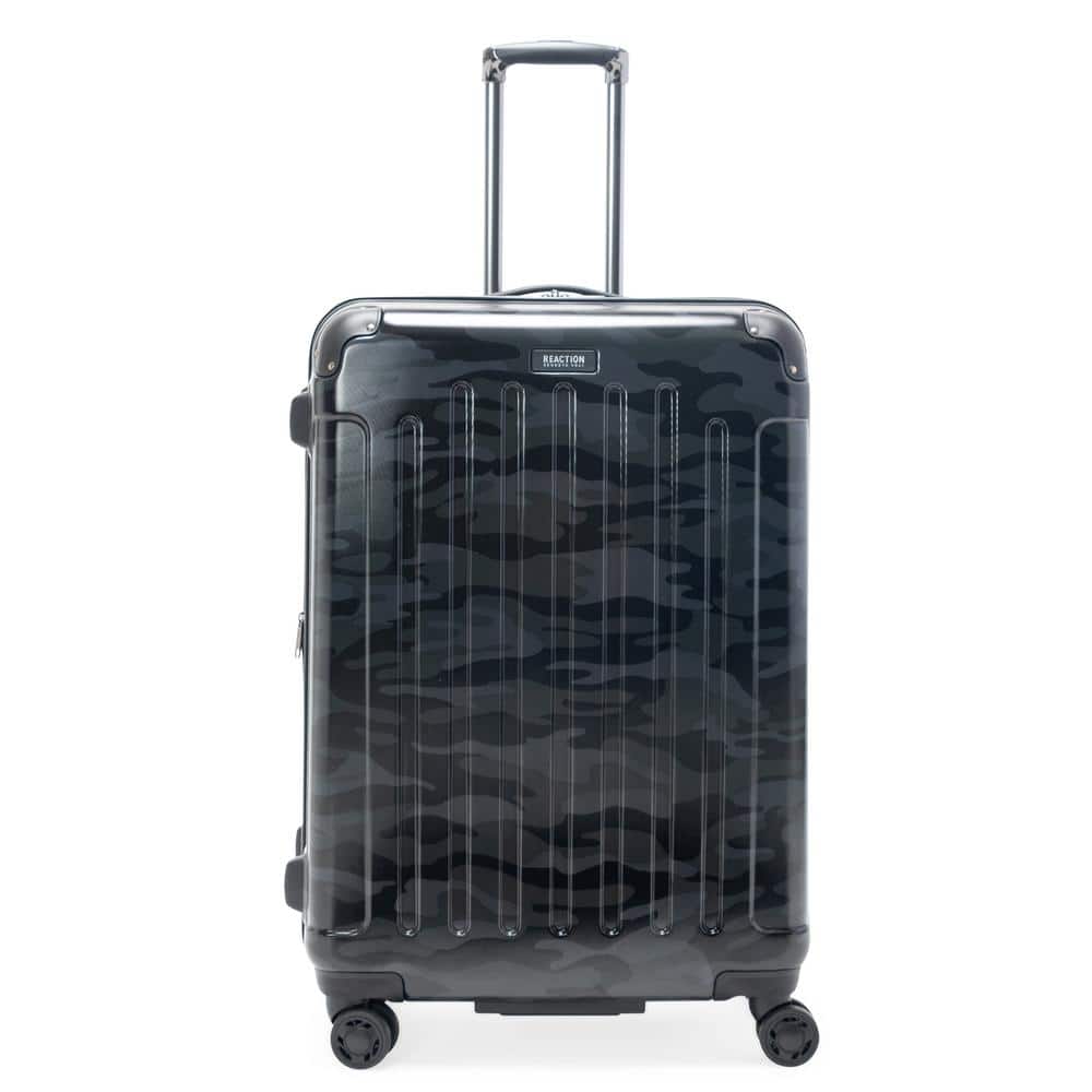 COLE REACTION Camo Renegade 24 in. Hard Side Expandable Luggage