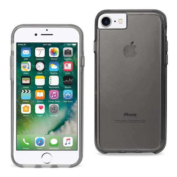 iPhone 7 Clear Case in Gray
