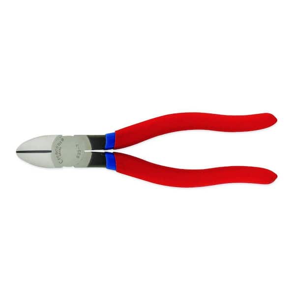 Crescent 7 in. General Purpose Diagonal Cutting Pliers 9337CVN The
