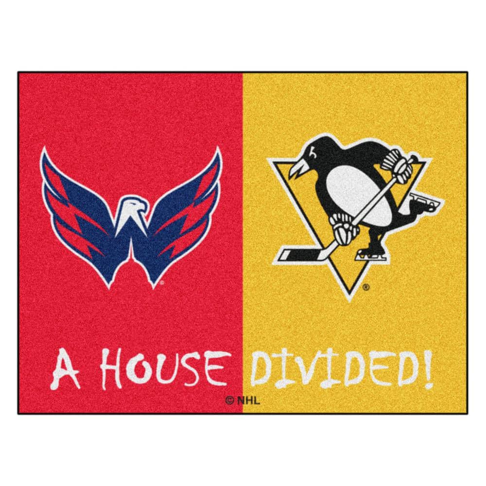  Fanmats St. Louis Cardinals House Divided Rugs : Sports &  Outdoors