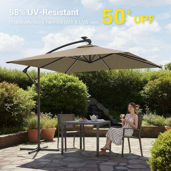 budget patio umbrellas The 3 Best Patio Umbrellas and Stands of 2026