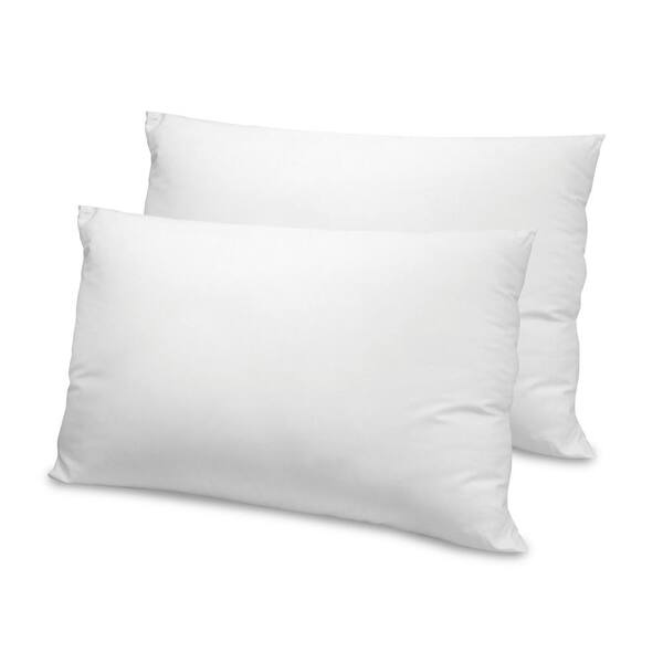 how to clean polyester pillow