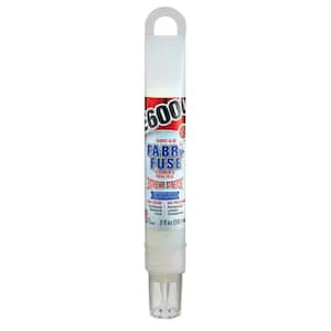 E6000 2 oz. Clear Adhesive 237032 - The Home Depot