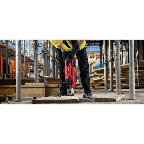 Hilti 22V Nuron TE 5 SDS-Plus Lithium-Ion Cordless Rotary Hammer