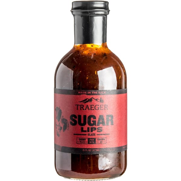 Traeger 16 oz. Sugar Lips Glaze