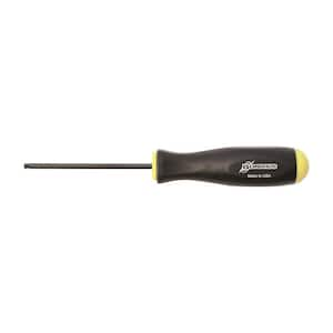 1/16 in. x 11.1 in. Extra Long Length Ball End Hex Drive Screwdriver with ProGuard Finish