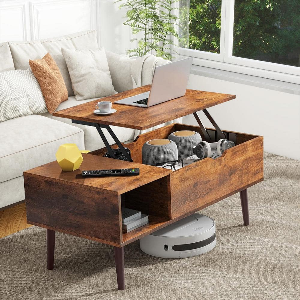 Crosley Furniture Landon Storage Coffee
