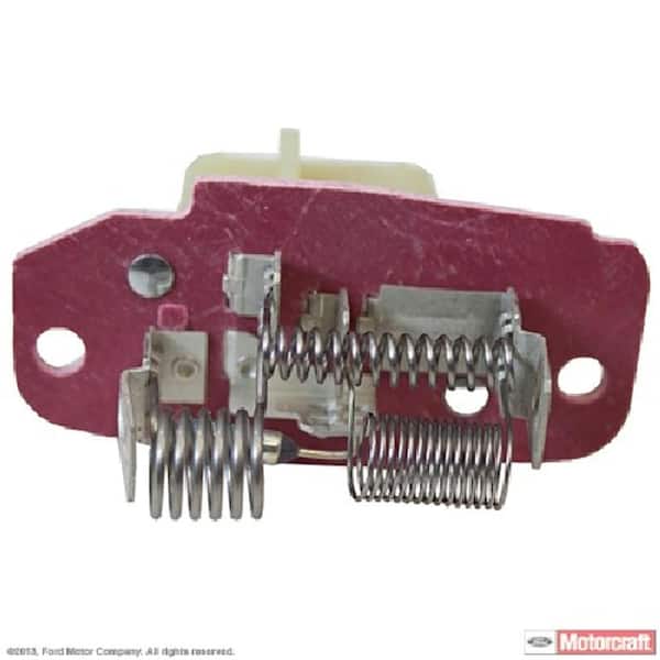 HVAC Blower Motor Resistor