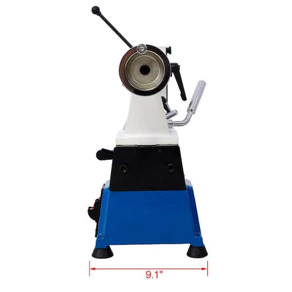 Tidoin 1/2 HP 35.8 in. W x 10 in. x 18 in. Power Benchtop Wood