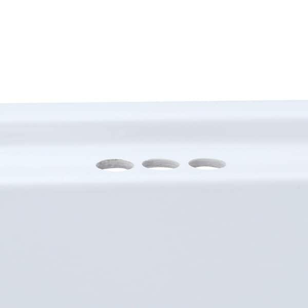 American Standard - Evolution 72 in. x 36 in. Acrylic Soaking Bathtub with Reversible Drain in White