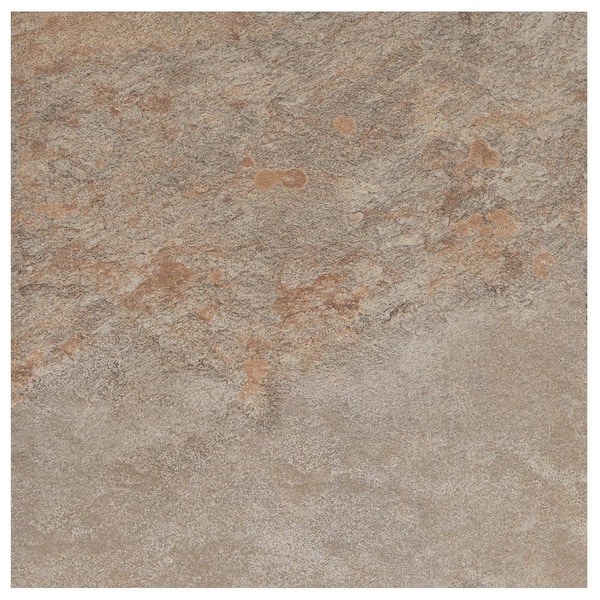 Daltile Longbrooke Weathered Slate 12 in. x 12 in. Ceramic Floor and Wall Tile