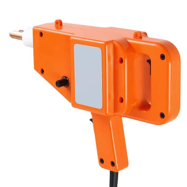 VEVOR Stud Welder Kit 1600 Amp Spot Dent Puller Kit IP22 800VA 110-Volt with Slide Hammer Nails for Auto Body Repairing