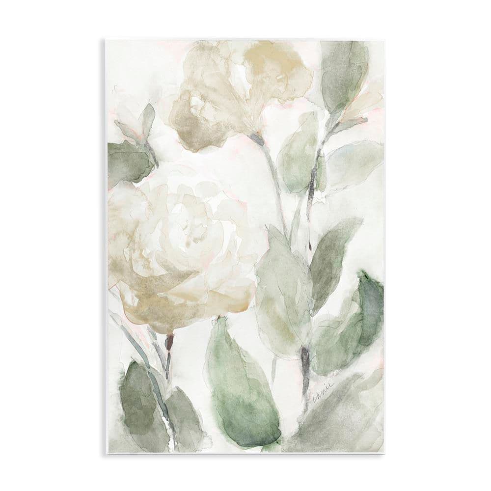 Charming Abstract Florals by Lanie Loreth Unframed Graphic Art Print Nature 10 in. x 15 in. price history on PriceWatchPro
