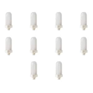 42-Watt Neutral (3500K)4-Pin GX24q-2 CFL Light Bulb (10-Pack)