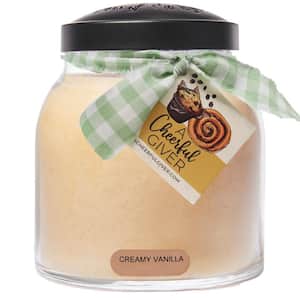 34-Ounce Creamy Vanilla Scented Candle