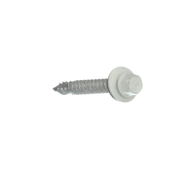 10 Wood Screw - 1-1/2 inch, Various Colors (Bag - 250 qty)