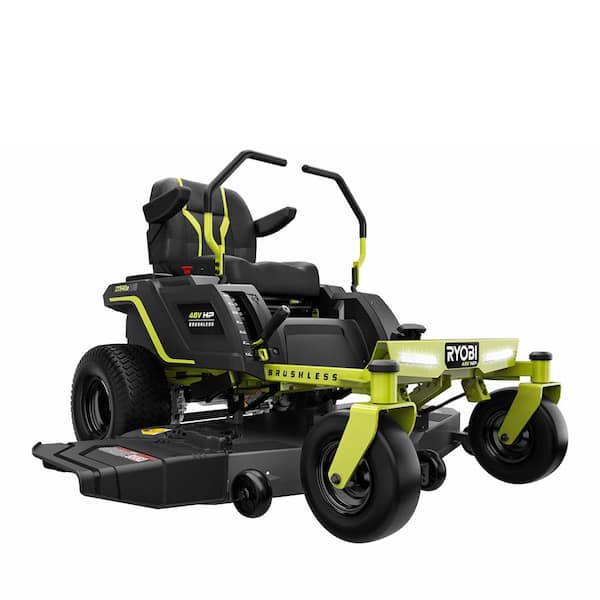 zero turn power wheels