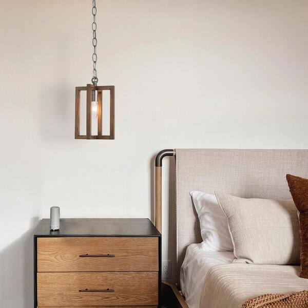 Electric Lantern Table Lamp for Bedrooms to Give You The Perfect Farmhouse Look