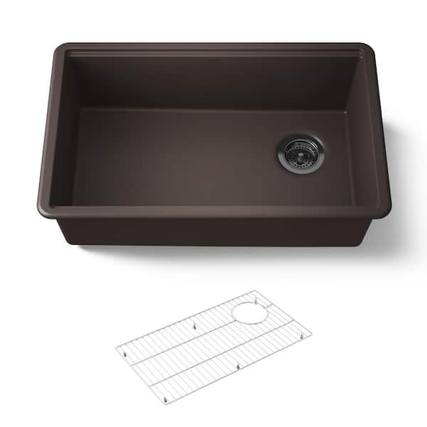 Billings 29 in. Undermount Single-Bowl Kitchen Sink
