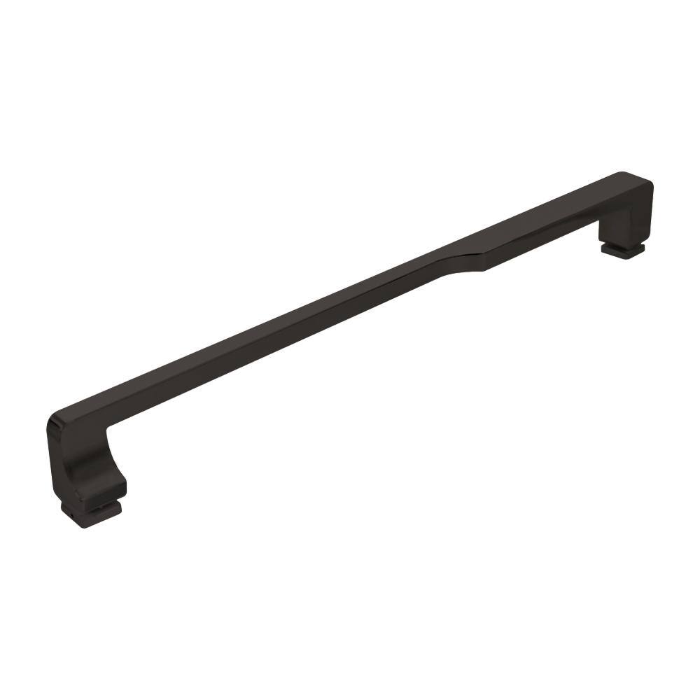 Brianna 60" x 80" Matte Black Frameless Sliding Shower Door