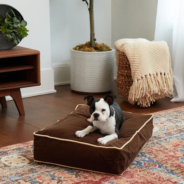 Wentworth tufted dog clearance bed