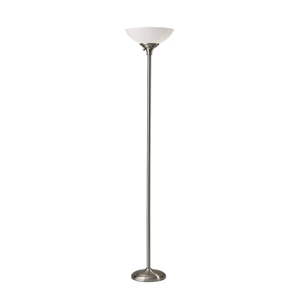 pole lamps home depot