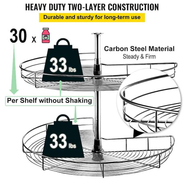 Rotating Corner Storage – Still Serenity