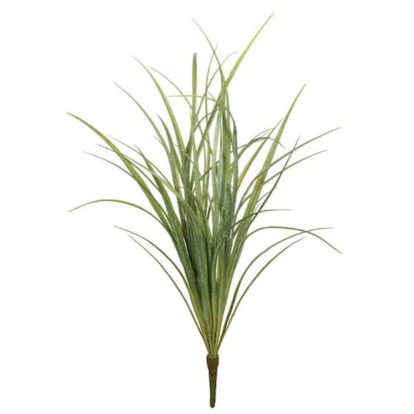 SULLIVANS Artificial 37 in. Green Grass Spray
