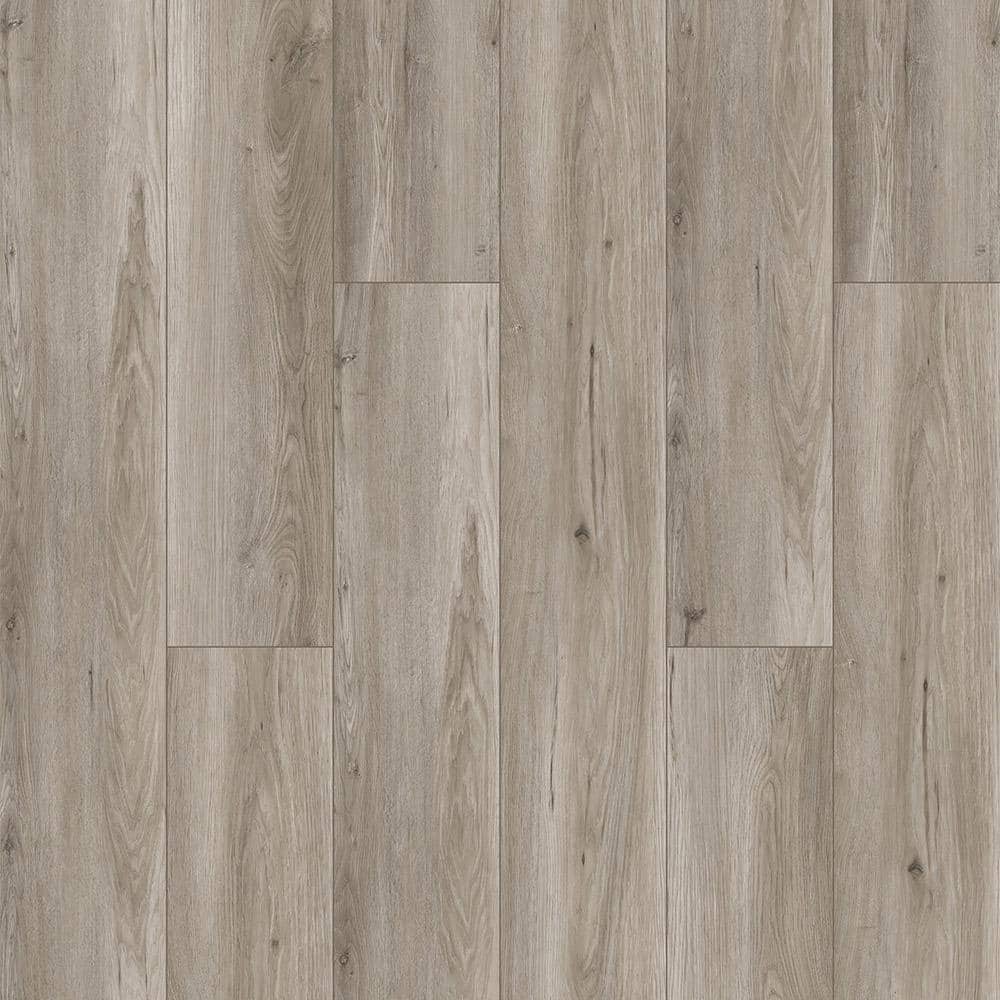 Take Home Sample - 28 MIL x 9 in. W x 4 in. L Gusty Branson Waterproof Click Lock Luxury Vinyl Plank Flooring price history on PriceWatchPro