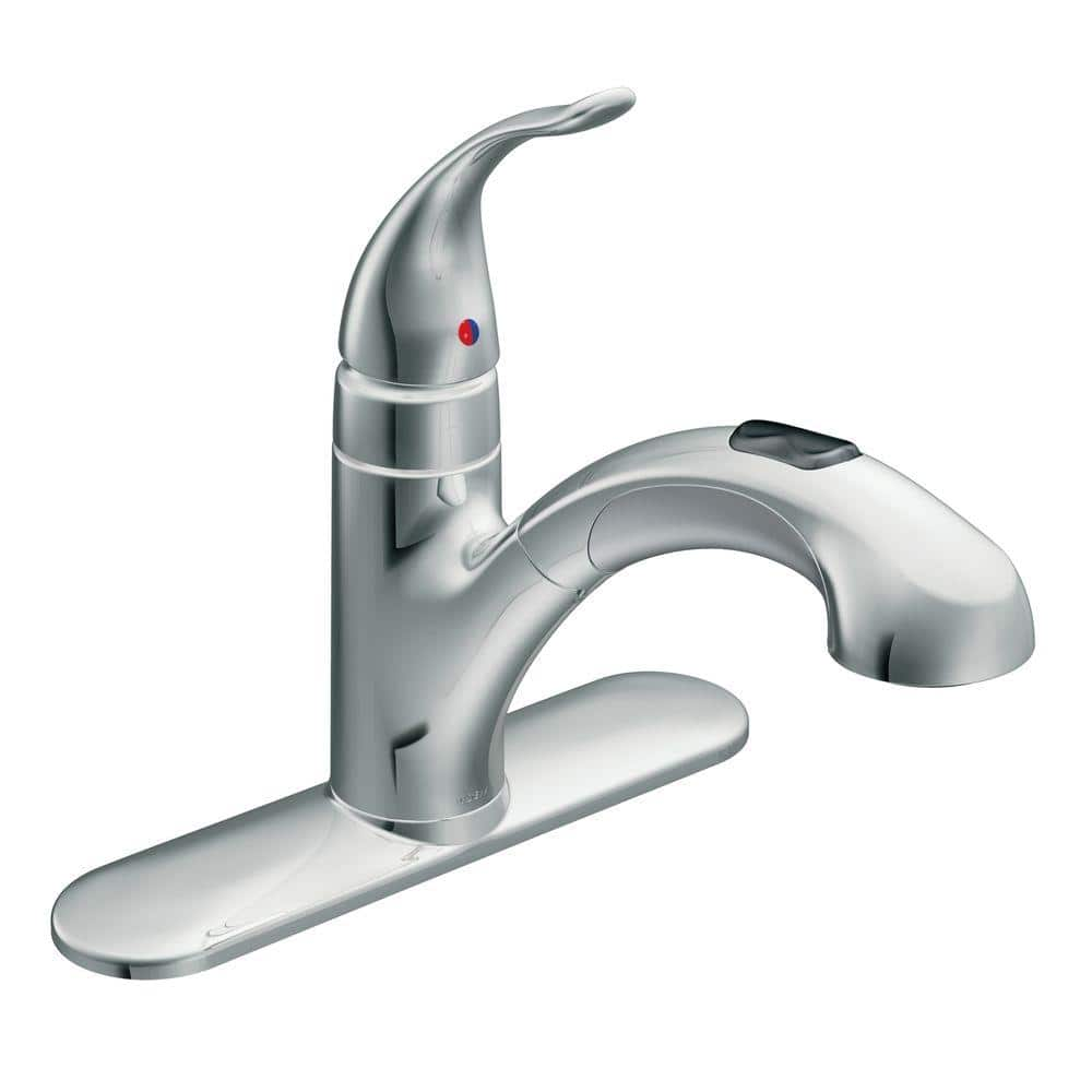 Moen Integra Single Handle Pull Out