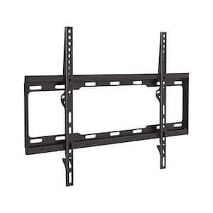 Fixed Low Profile TV Wall Mount 37 in. - 70 in. TVs